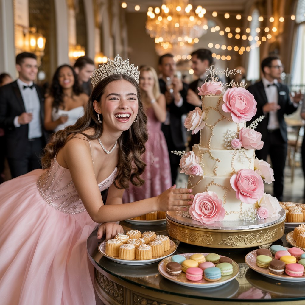 Doces personalizados para festas e aniversários